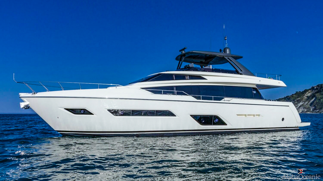 2018 Ferretti 780 en venta (photo 3)