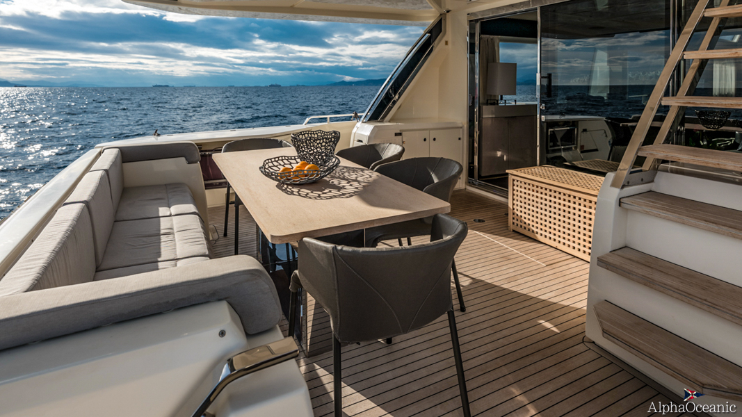2018 Ferretti 780 en venta (photo 5)