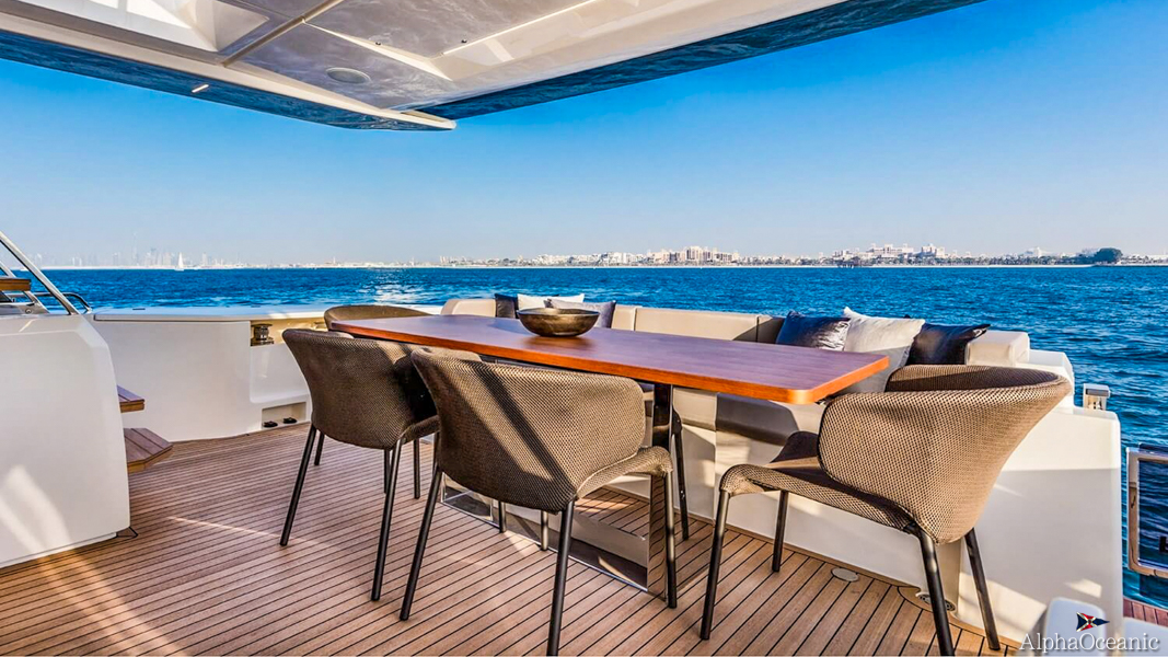 2018 Ferretti 780 en venta (photo 6)