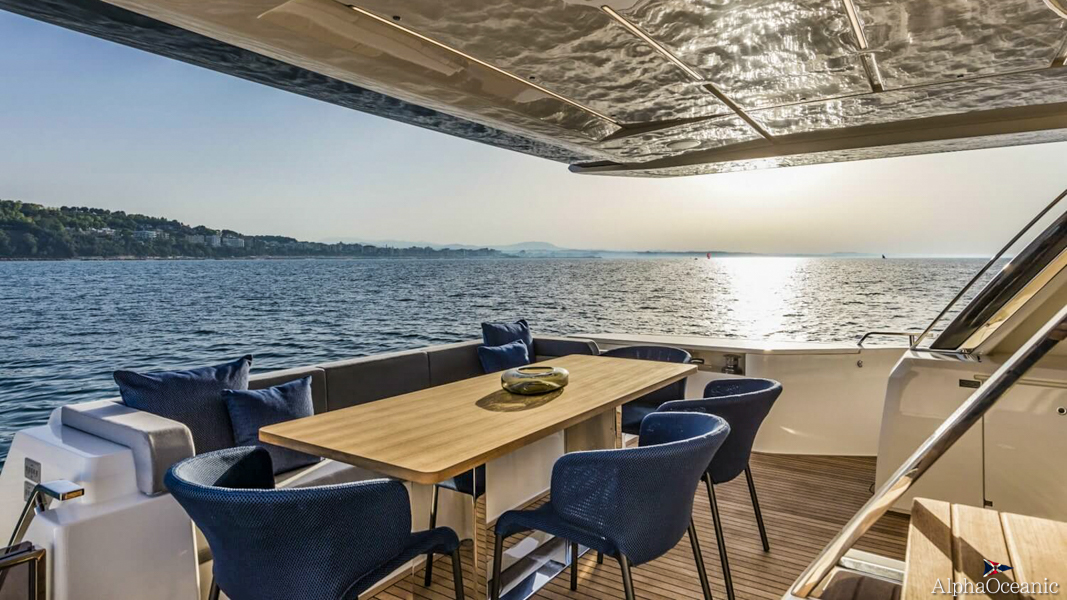 2018 Ferretti 780 en venta (photo 7)