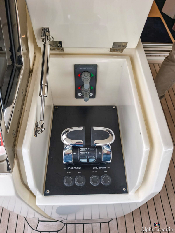 2018 Ferretti 780 en venta (photo 8)