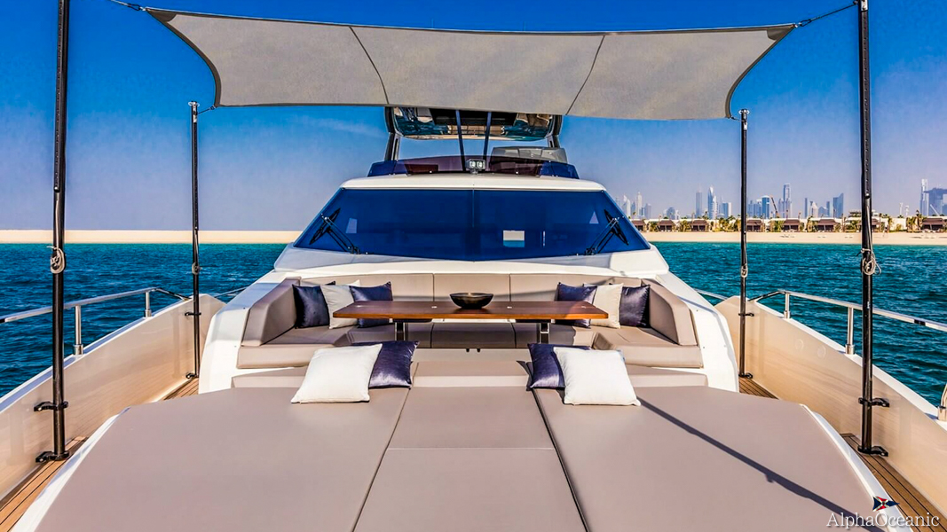 2018 Ferretti 780 en venta (photo 9)