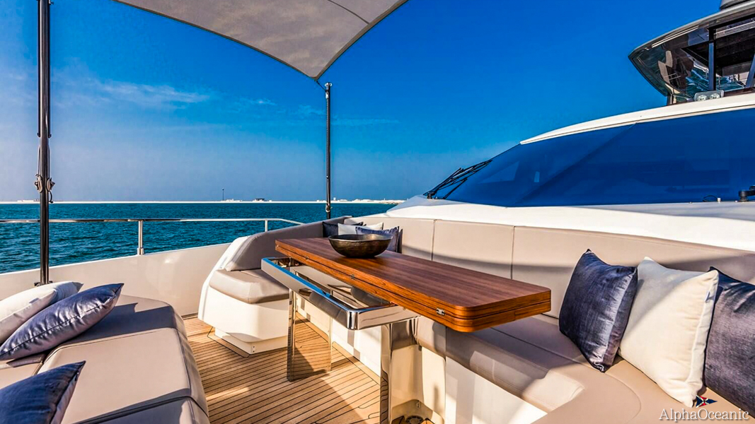 2018 Ferretti 780 en venta (photo 10)