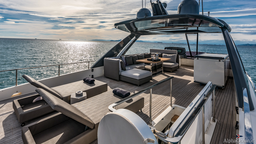 2018 Ferretti 780 en venta (photo 11)