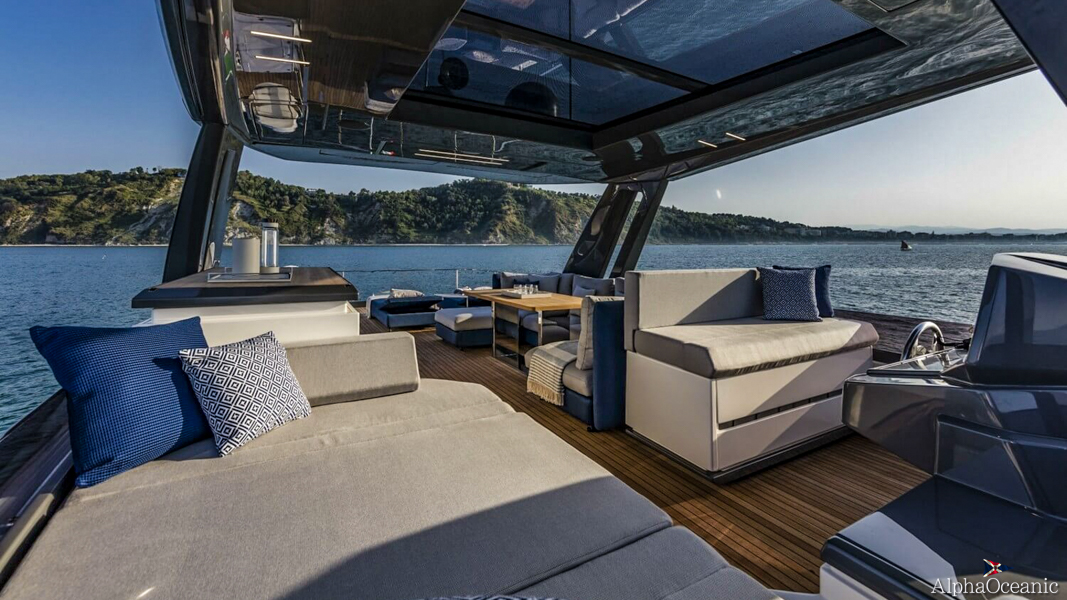 2018 Ferretti 780 en venta (photo 12)