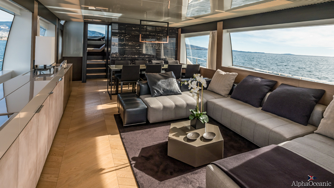 2018 Ferretti 780 en venta (photo 13)