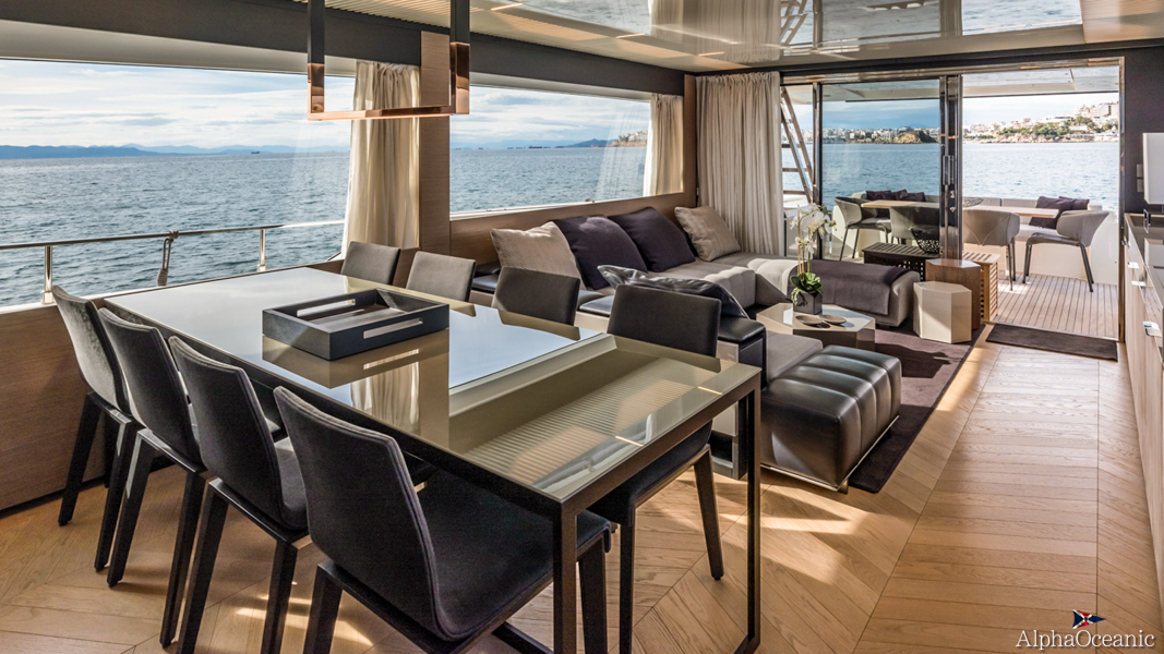 2018 Ferretti 780 en venta (photo 14)