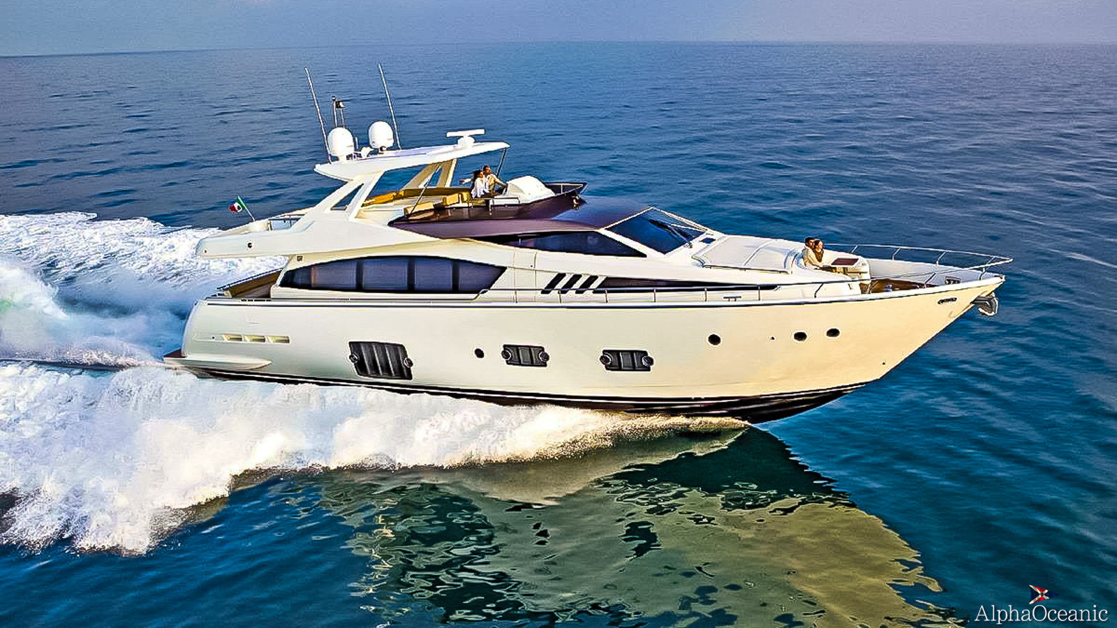 2011 Ferretti 800 en venta (photo 2)