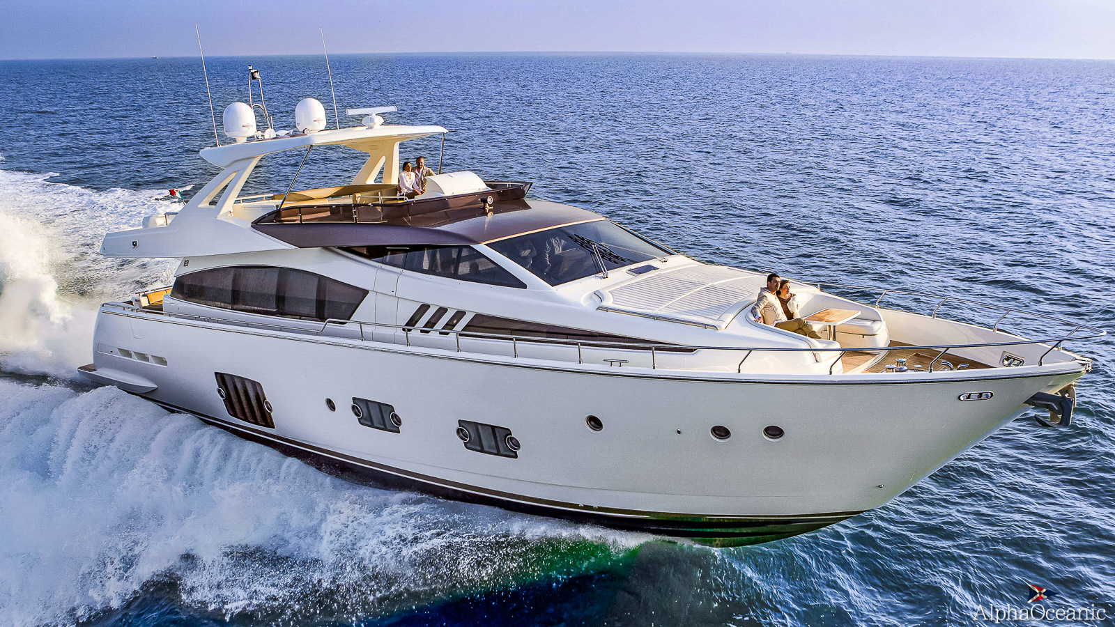 2011 Ferretti 800 en venta (photo 3)