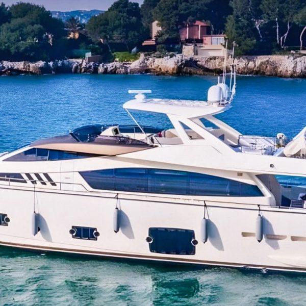 2011 Ferretti 800 en venta (photo 4)