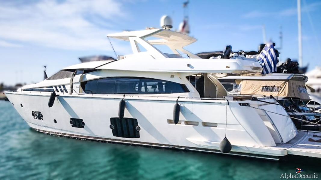 2011 Ferretti 800 en venta (photo 5)