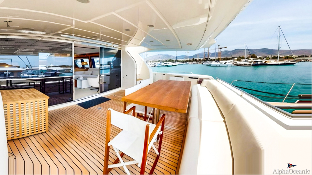 2011 Ferretti 800 en venta (photo 6)