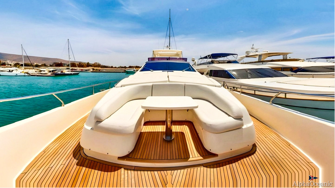 2011 Ferretti 800 en venta (photo 8)