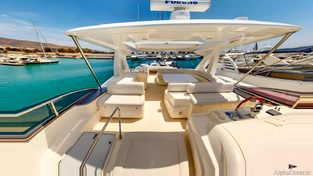 2011 Ferretti 800 en venta (photo 9)