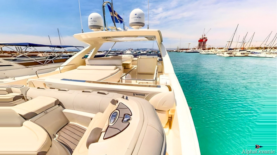 2011 Ferretti 800 en venta (photo 10)