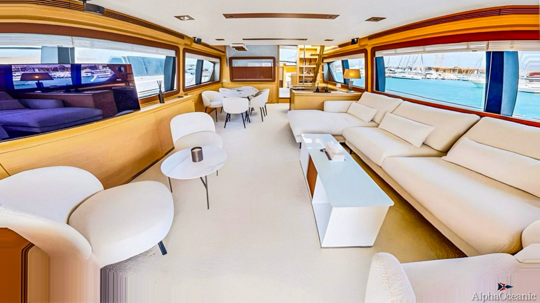 2011 Ferretti 800 en venta (photo 11)