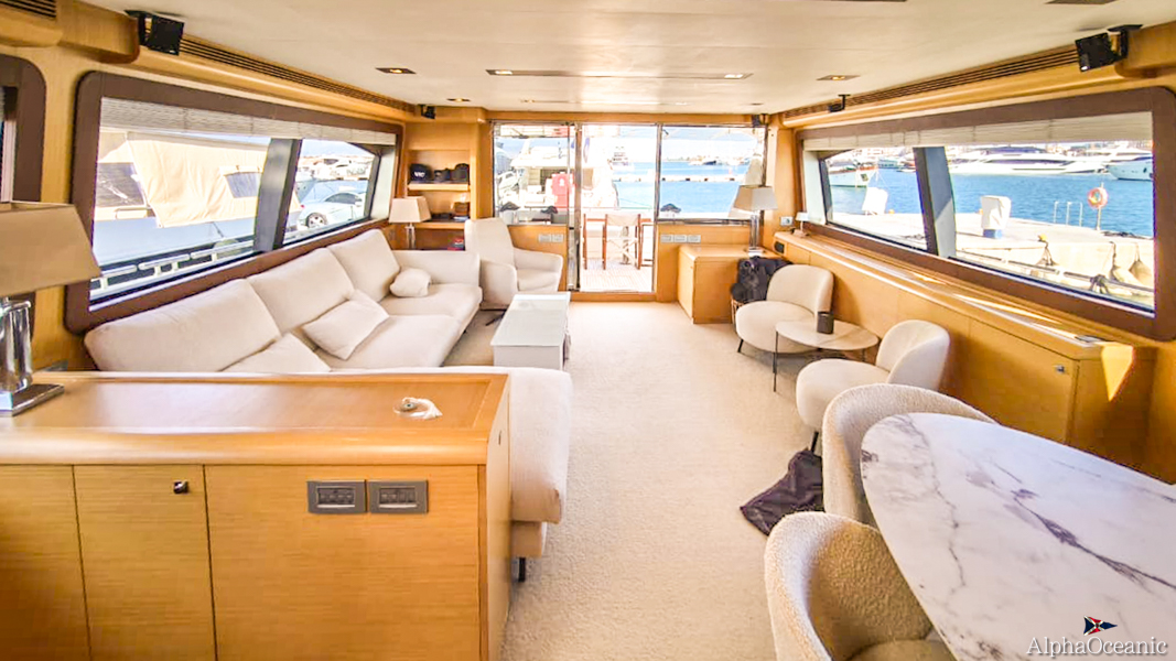 2011 Ferretti 800 en venta (photo 12)