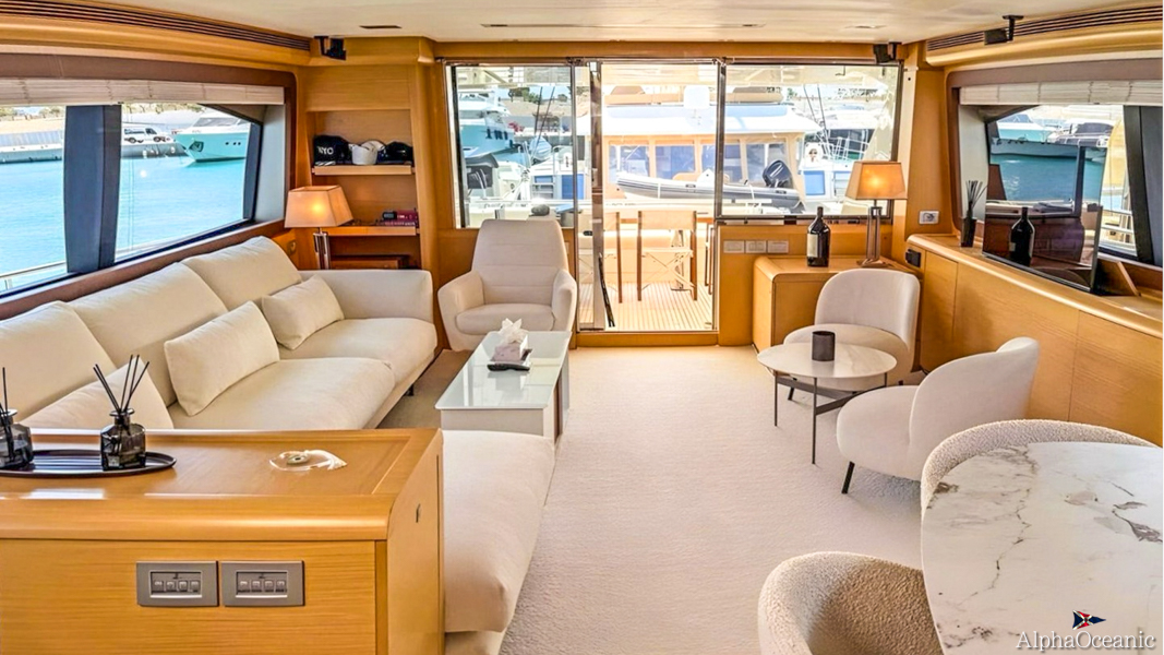 2011 Ferretti 800 en venta (photo 13)