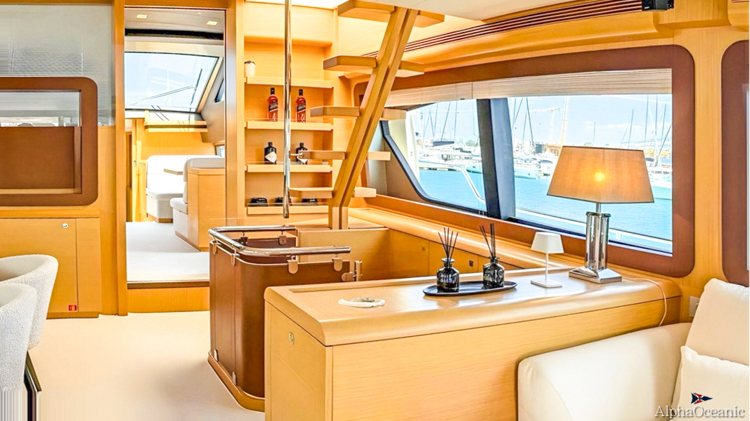 2011 Ferretti 800 en venta (photo 15)