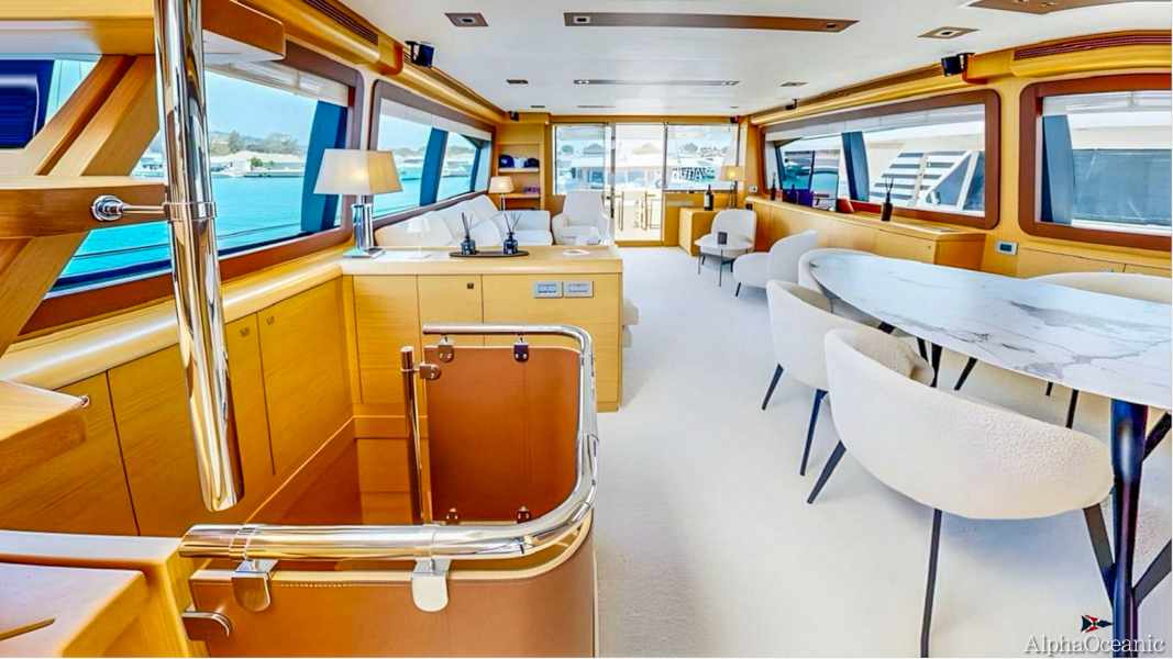 2011 Ferretti 800 en venta (photo 16)