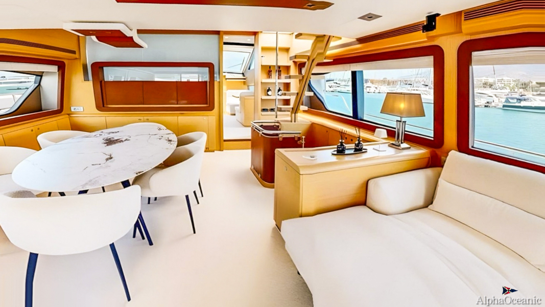 2011 Ferretti 800 en venta (photo 17)