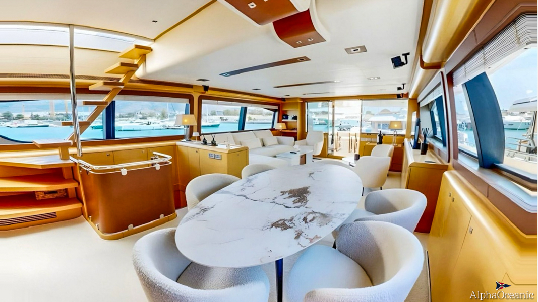2011 Ferretti 800 en venta (photo 18)
