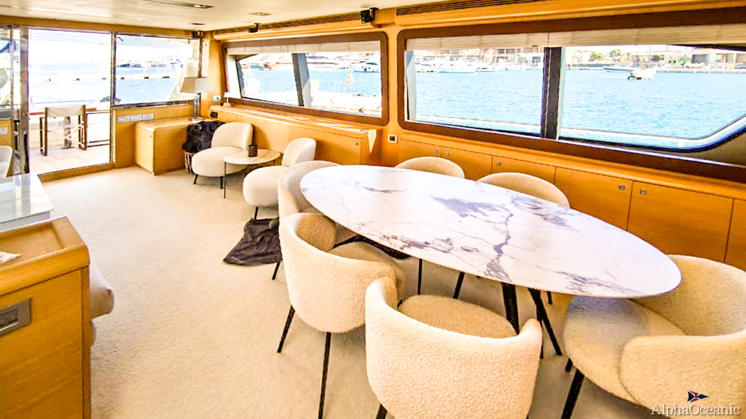 2011 Ferretti 800 en venta (photo 19)