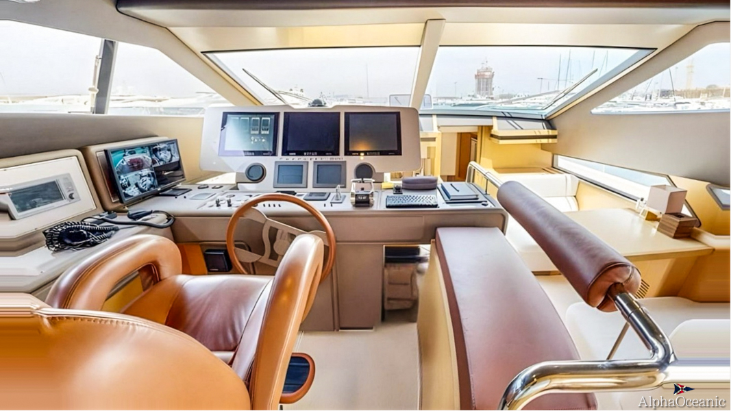 2011 Ferretti 800 en venta (photo 20)