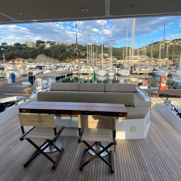 2016 Azimut 77s zu verkaufen (photo 2)
