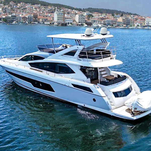 2016 Sunseeker 75 Yacht à vendre (photo 3)