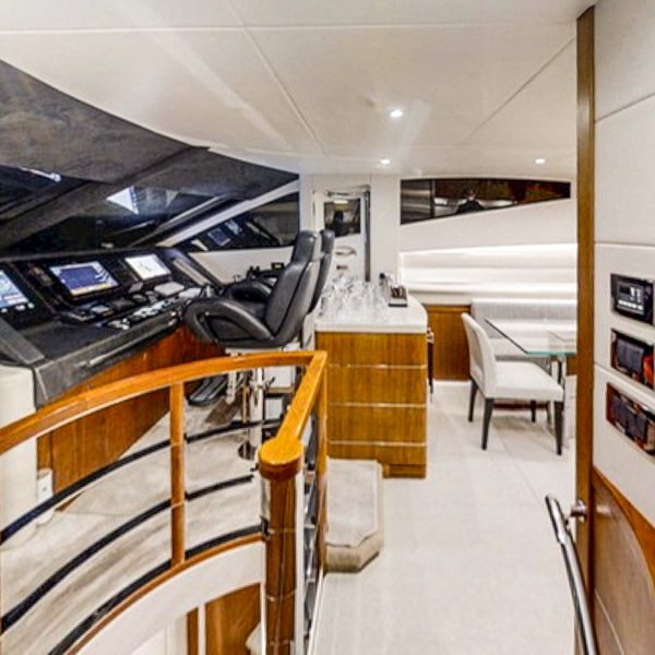 2016 Sunseeker 75 Yacht à vendre (photo 14)