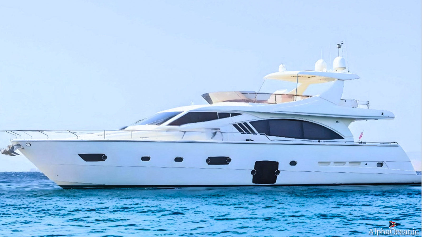 2013 Ferretti 750HT na sprzedaż (photo 2)
