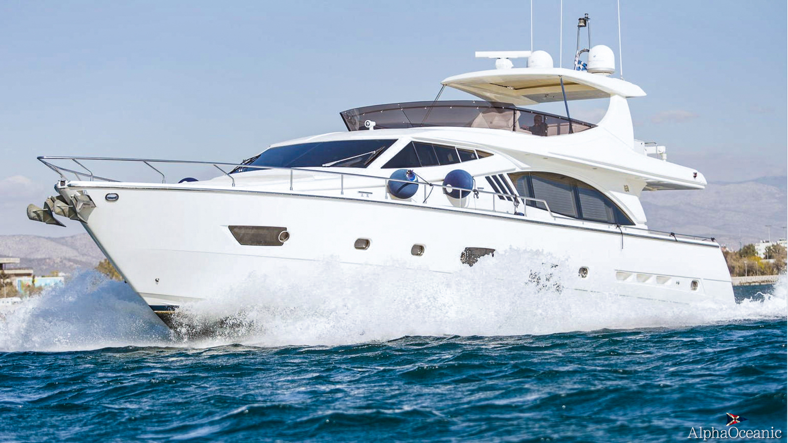 2013 Ferretti 750HT na sprzedaż (photo 4)