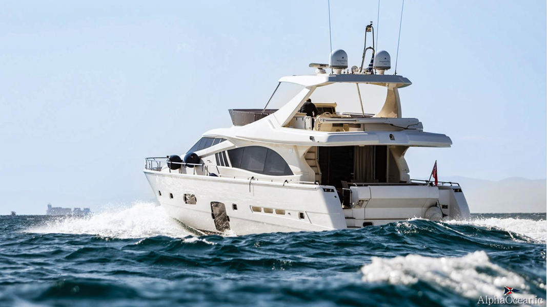 2013 Ferretti 750HT na sprzedaż (photo 5)