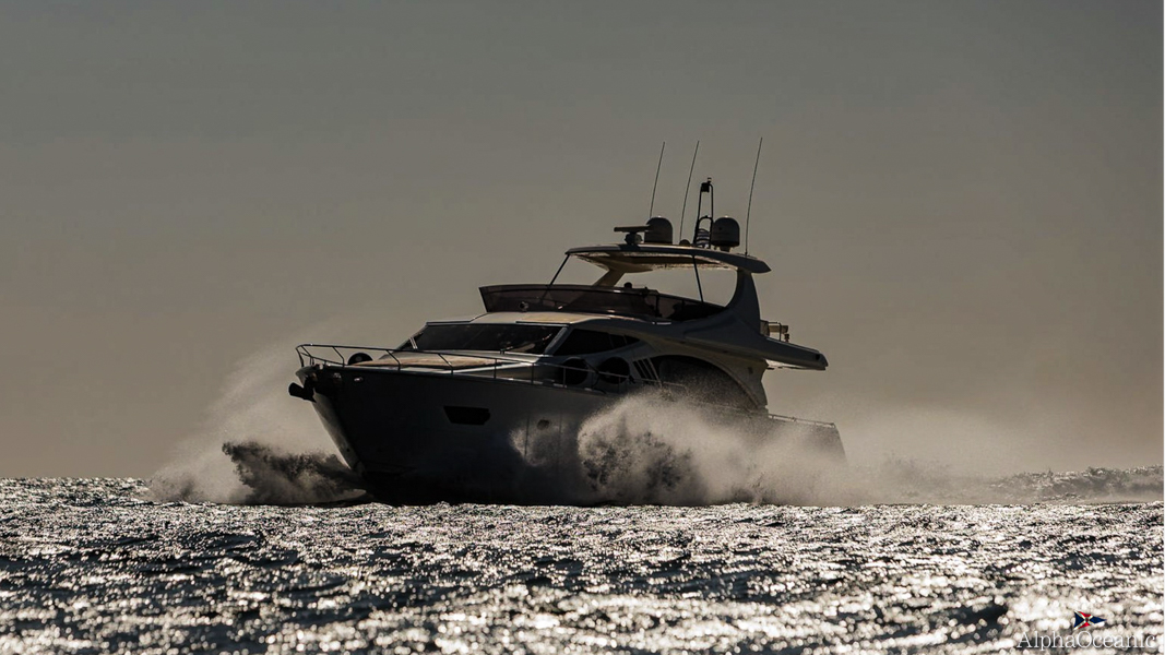 2013 Ferretti 750HT na sprzedaż (photo 6)