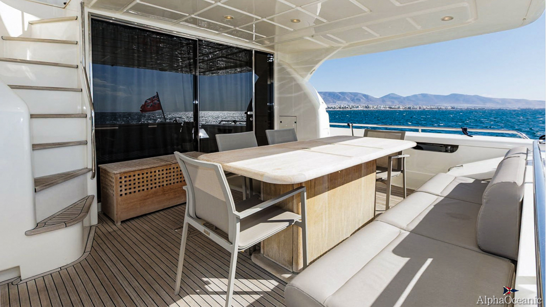 2013 Ferretti 750HT na sprzedaż (photo 7)