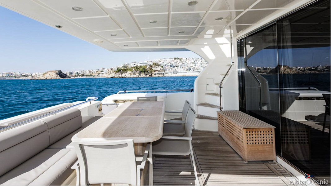 2013 Ferretti 750HT na sprzedaż (photo 8)