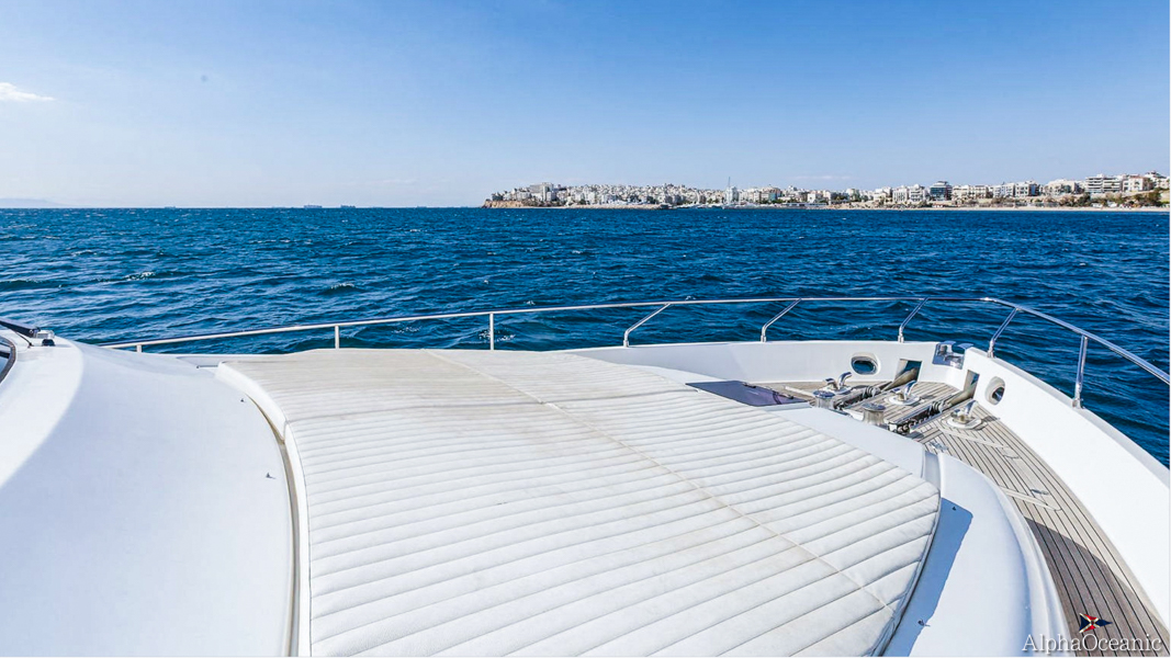 2013 Ferretti 750HT na sprzedaż (photo 10)