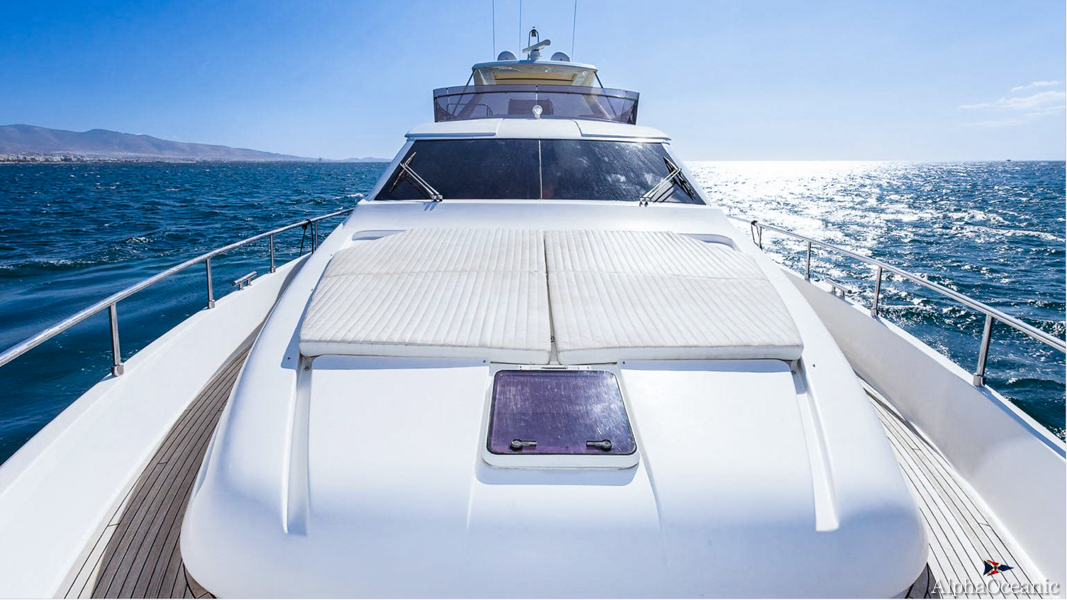 2013 Ferretti 750HT na sprzedaż (photo 11)