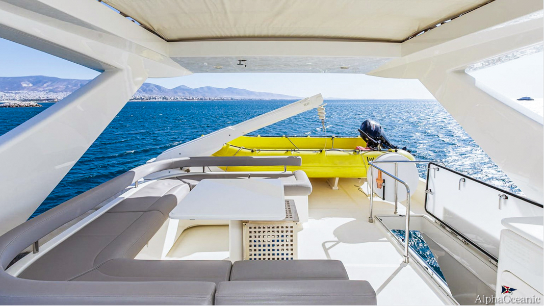2013 Ferretti 750HT na sprzedaż (photo 12)