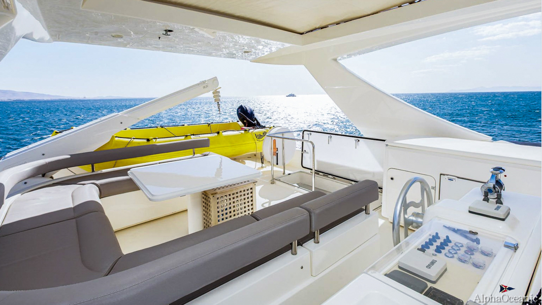 2013 Ferretti 750HT na sprzedaż (photo 13)