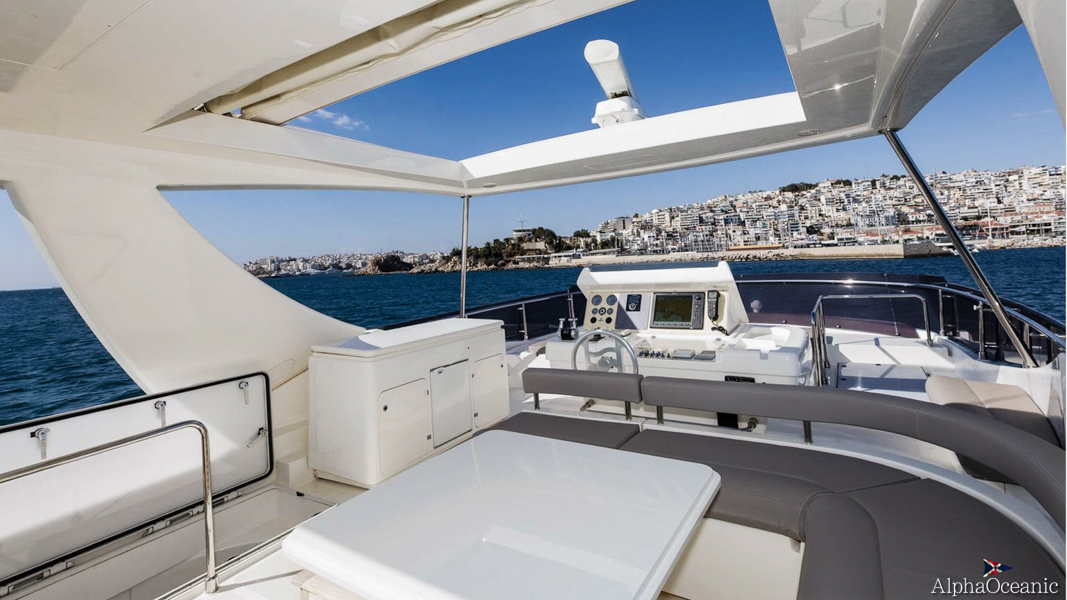 2013 Ferretti 750HT na sprzedaż (photo 14)