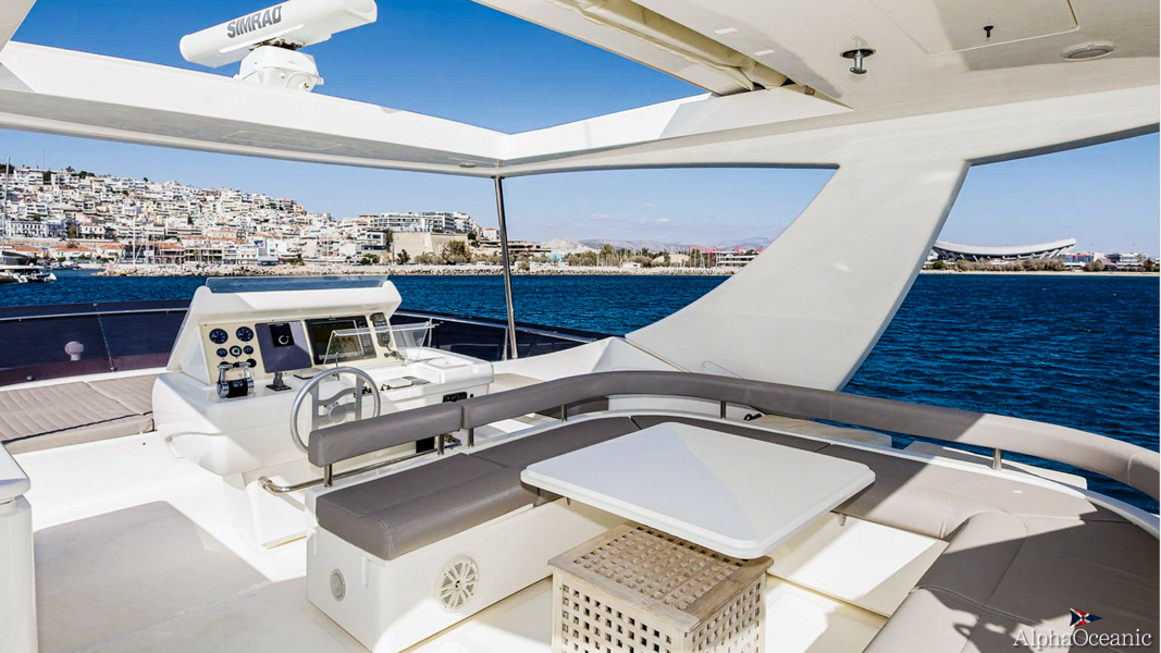 2013 Ferretti 750HT na sprzedaż (photo 15)