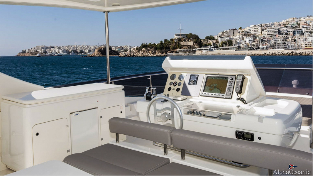 2013 Ferretti 750HT na sprzedaż (photo 16)