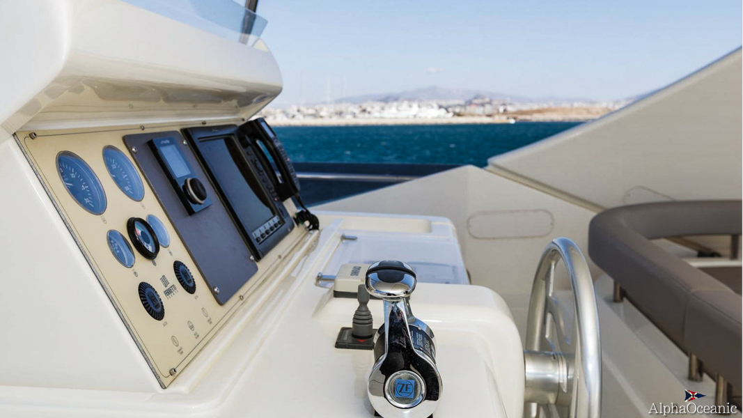 2013 Ferretti 750HT na sprzedaż (photo 17)