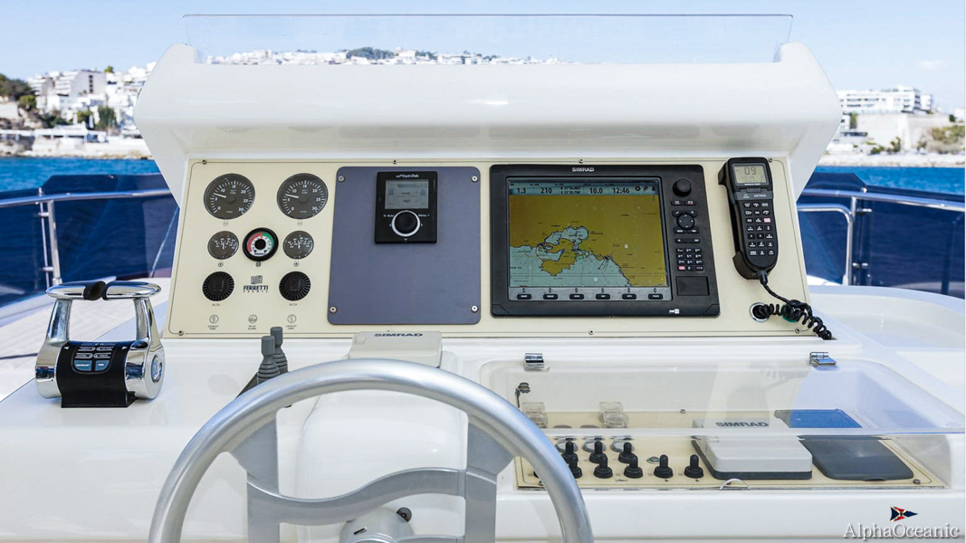2013 Ferretti 750HT na sprzedaż (photo 18)