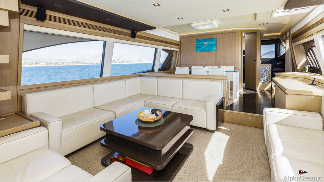 2013 Ferretti 750HT na sprzedaż (photo 19)