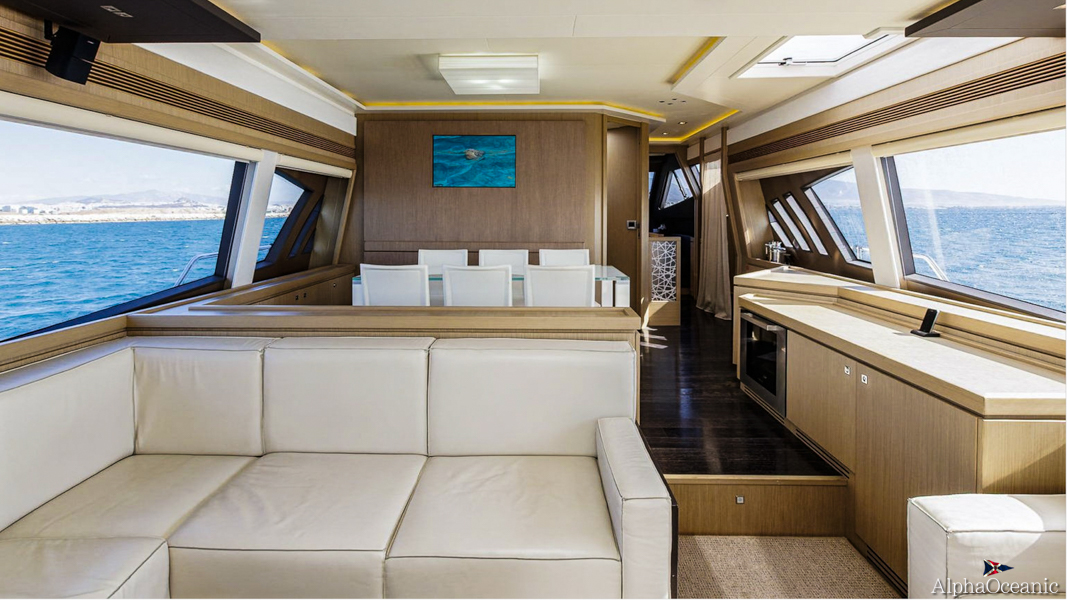 2013 Ferretti 750HT na sprzedaż (photo 20)
