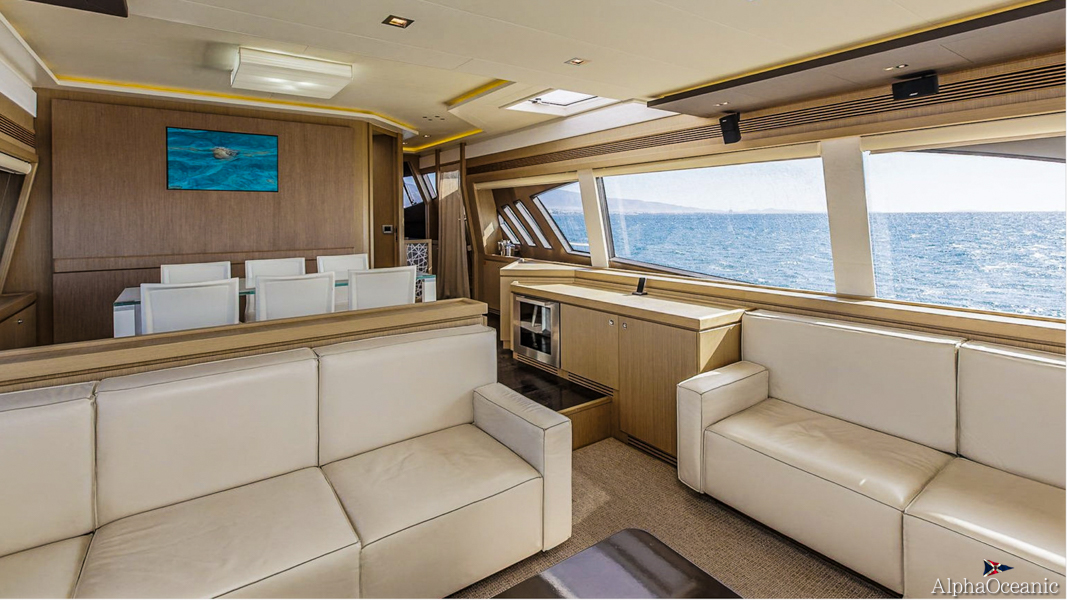 2013 Ferretti 750HT na sprzedaż (photo 21)