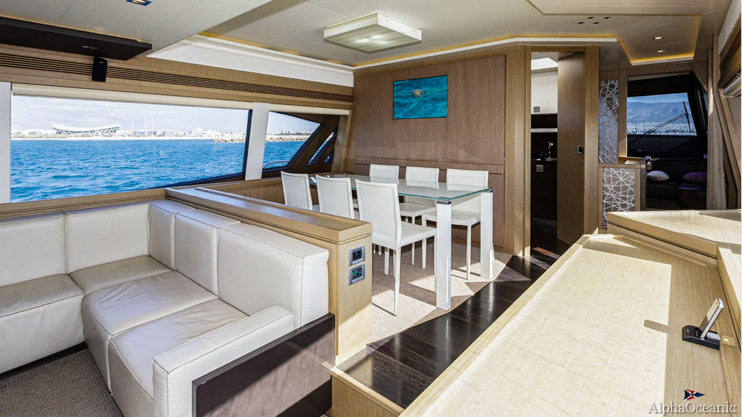 2013 Ferretti 750HT na sprzedaż (photo 22)